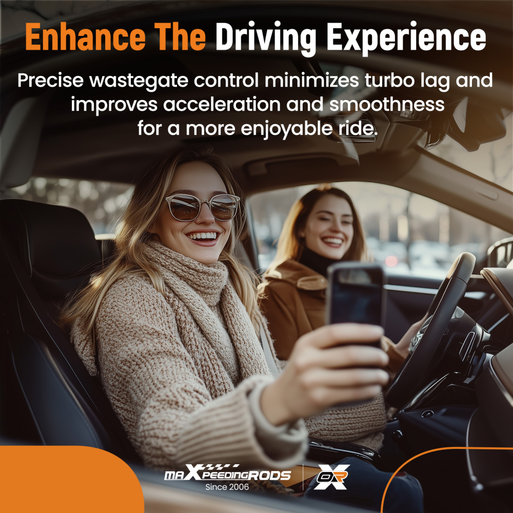 Turbo Actuator compatible for BMW 218d F45 F46 2013-2015 Electronic Wastegate 55486936